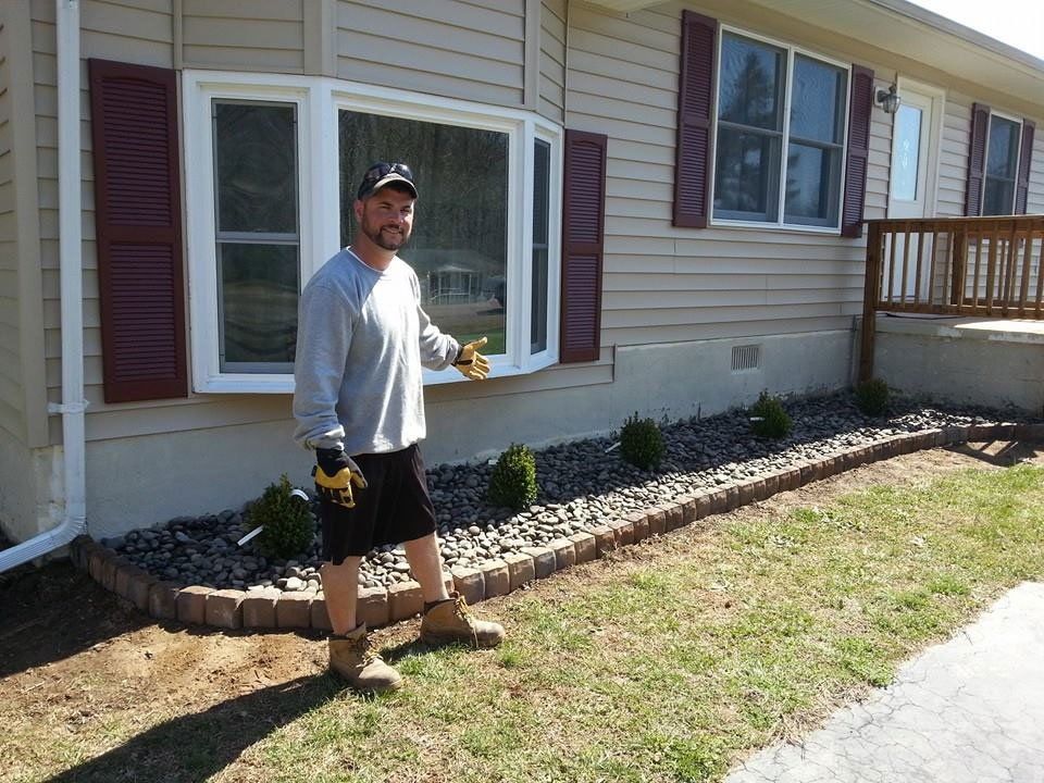 Reliable landscaping service