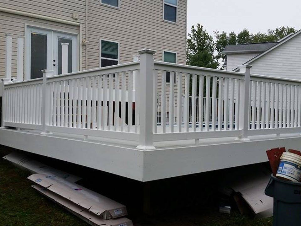 Deck