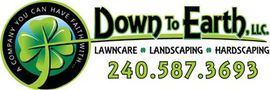 Down To Earth Lawn Care & Landscaping & Hardscaping - logo