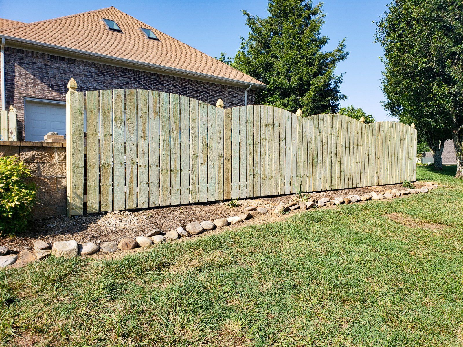 Fence Company Serving Knoxville & Maryville TN Loudon County Fence