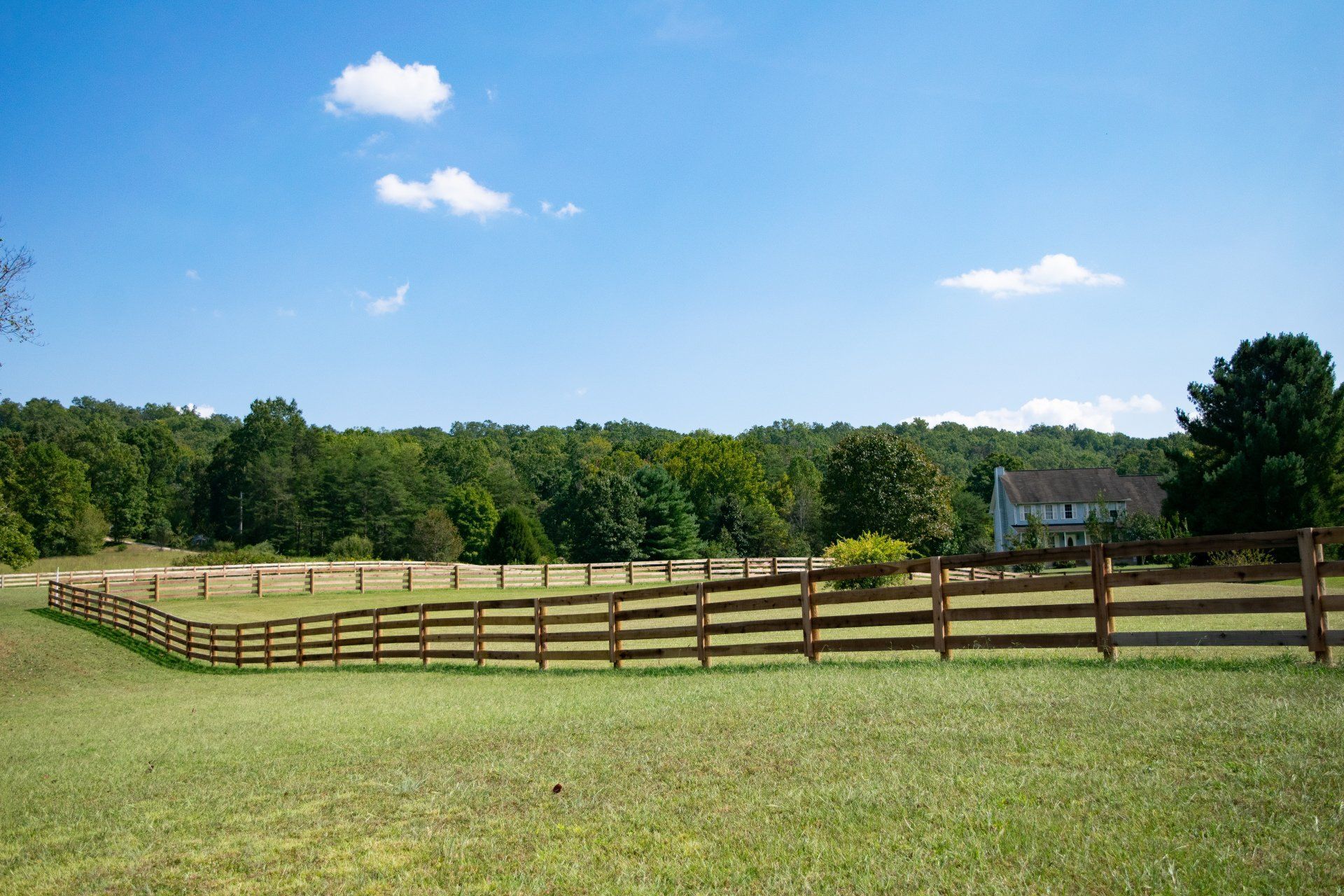 Fence Company Serving Knoxville & Maryville TN Loudon County Fence