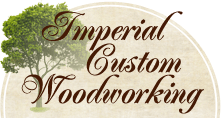 Imperial Custom Woodworking Inc - logo