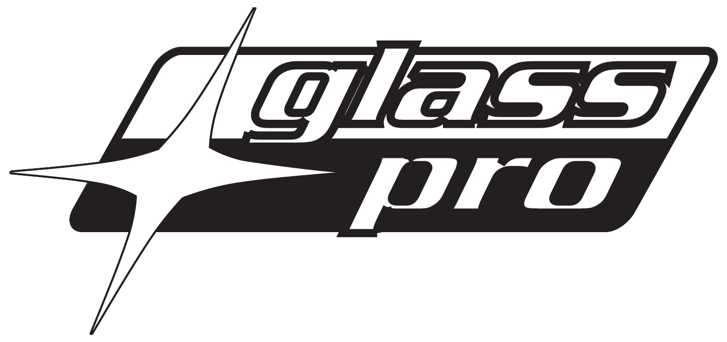 Glass Pro Custom Tinting Lo
go