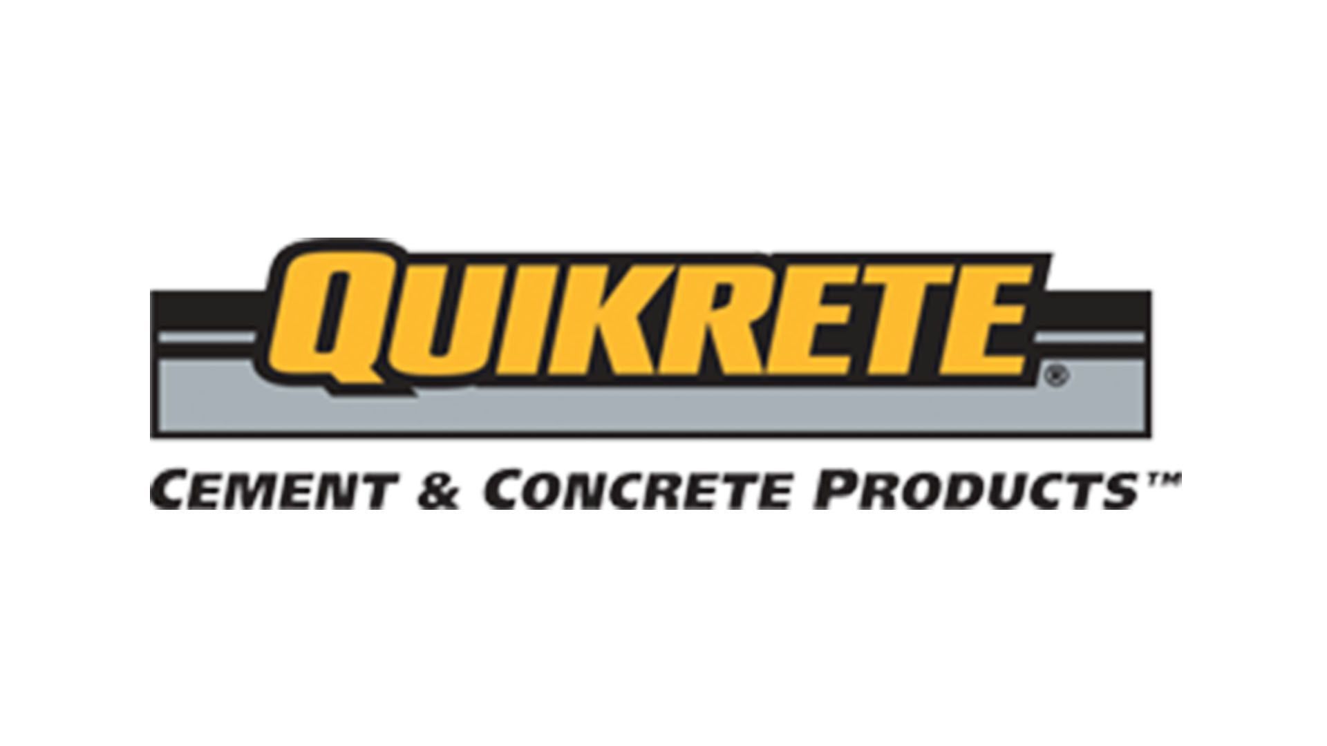 Quikrete Cement and Concrete Products