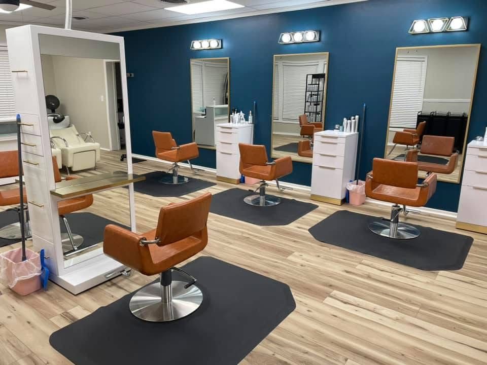The Cutting Edge Styling Salon