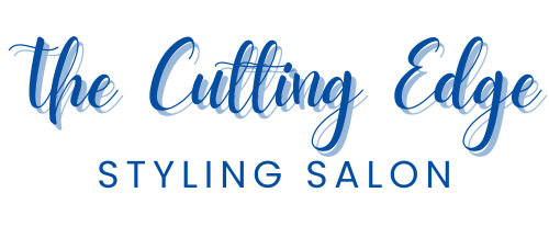 The Cutting Edge Styling Salon - logo