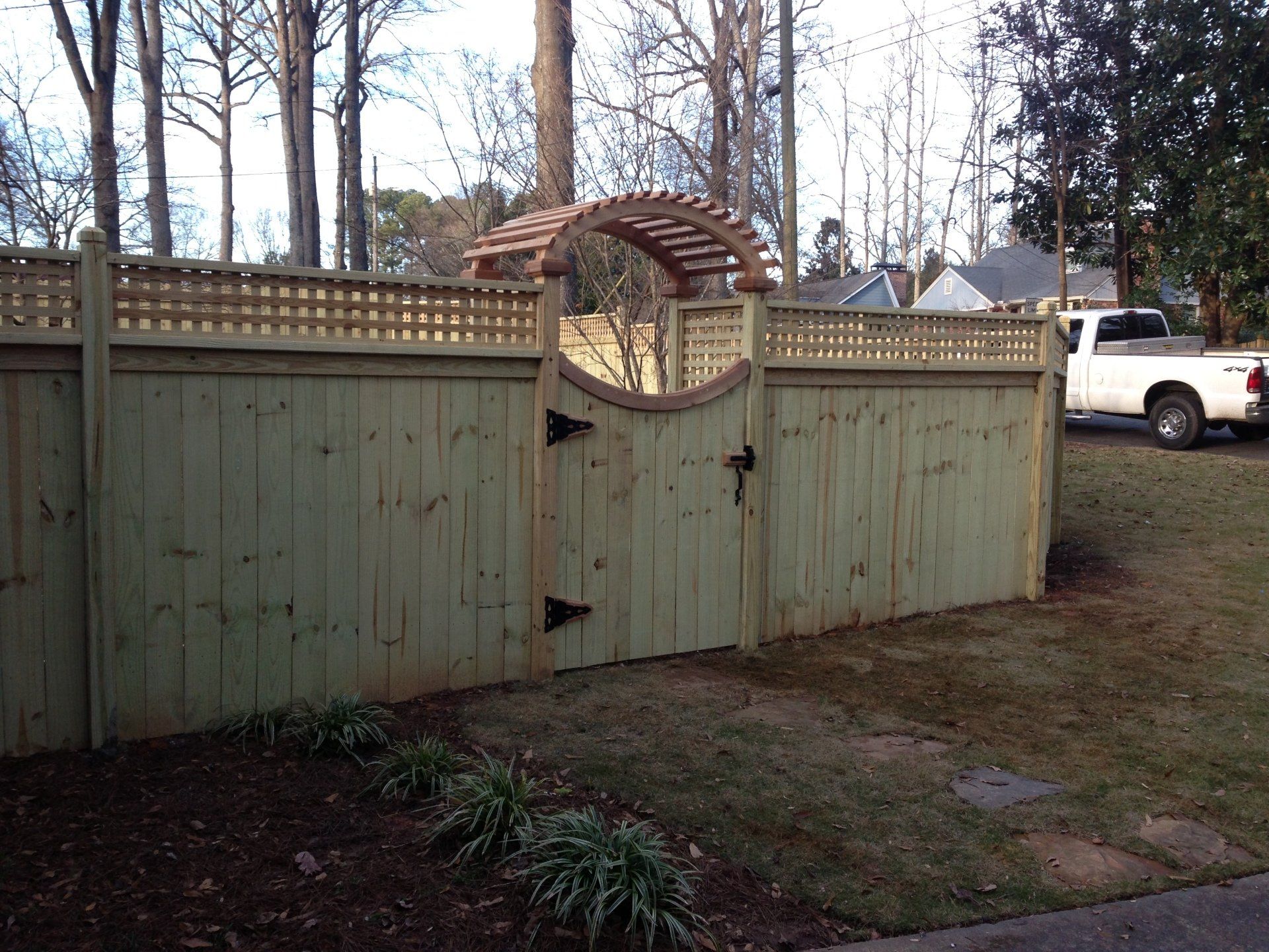Fencing Company Marietta, Canton, Acworth, Atlanta, Cartersville GA