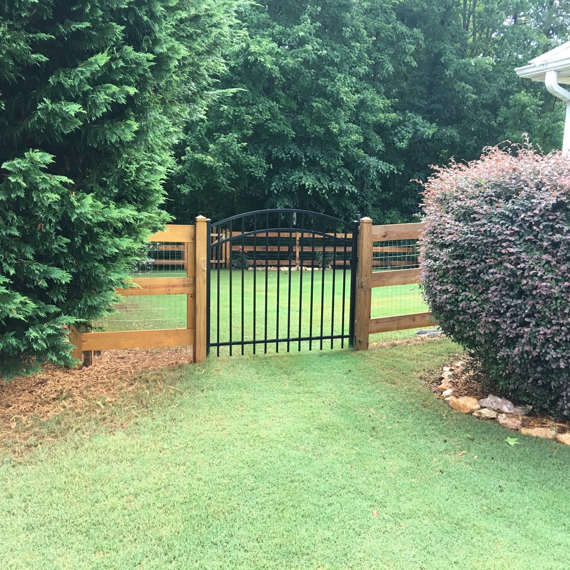 Fencing Company Marietta, Canton, Acworth, Atlanta, Cartersville GA