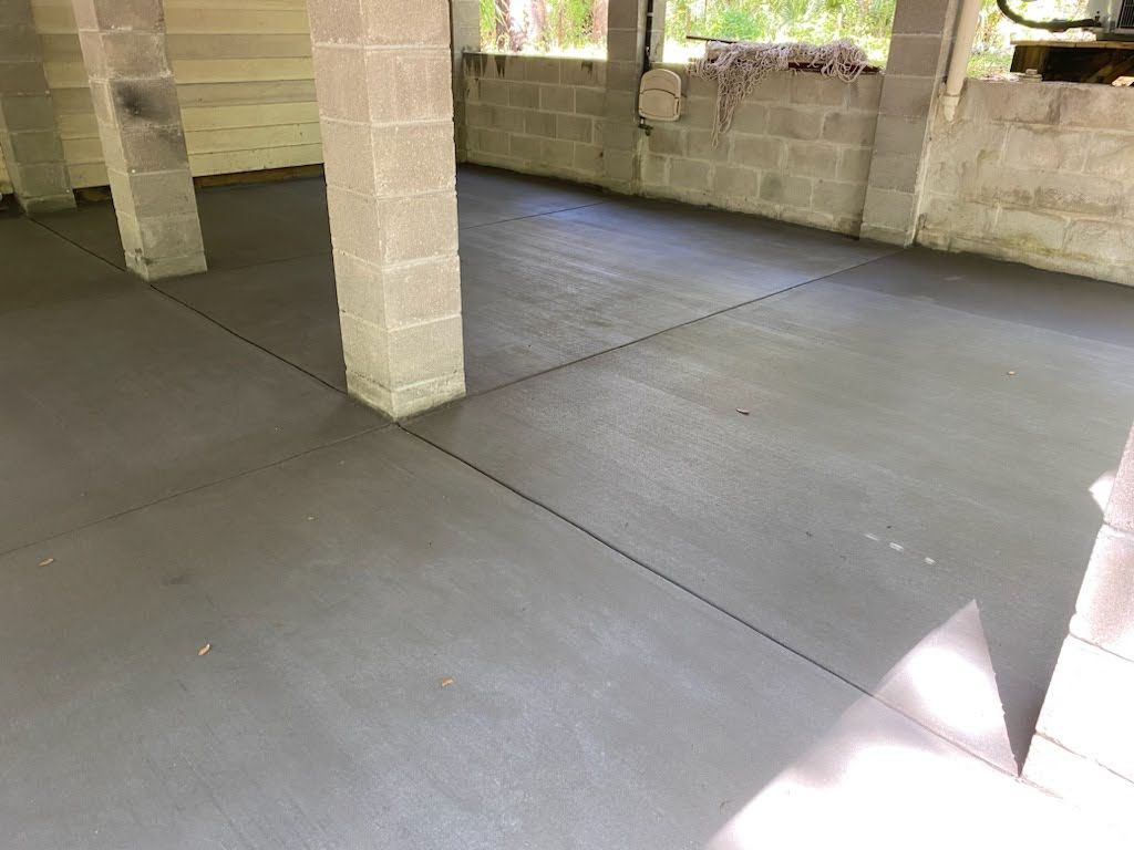 concrete services