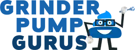 Grinder Pump Gurus-Logo