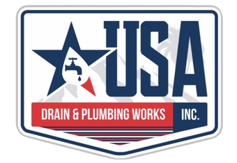 USA Drain and Plumbing Works logo