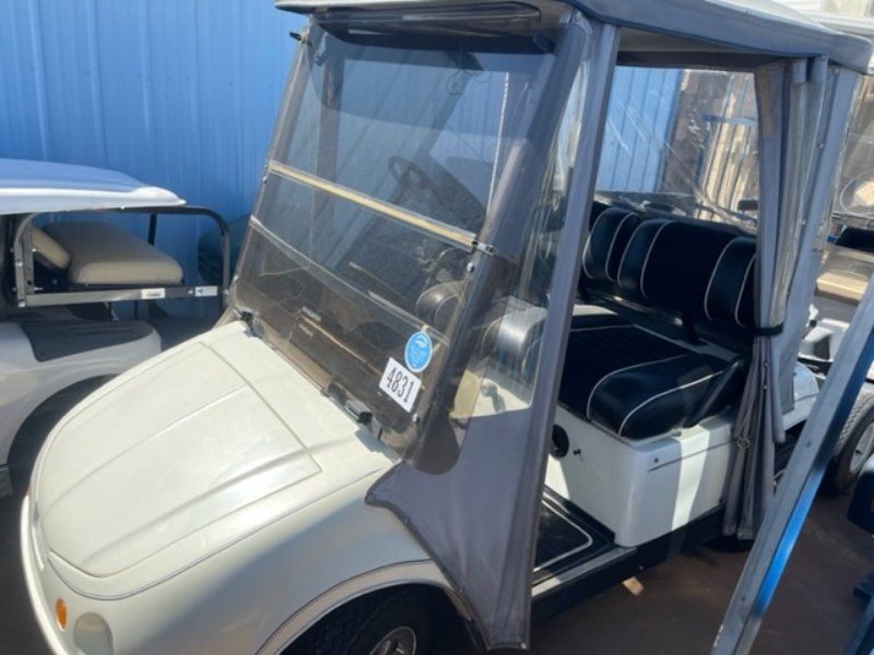 Beautiful golf cart #10