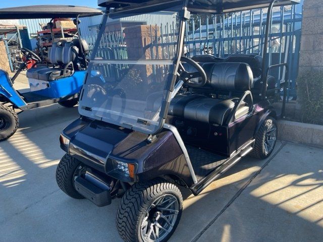 Beautiful golf cart #110