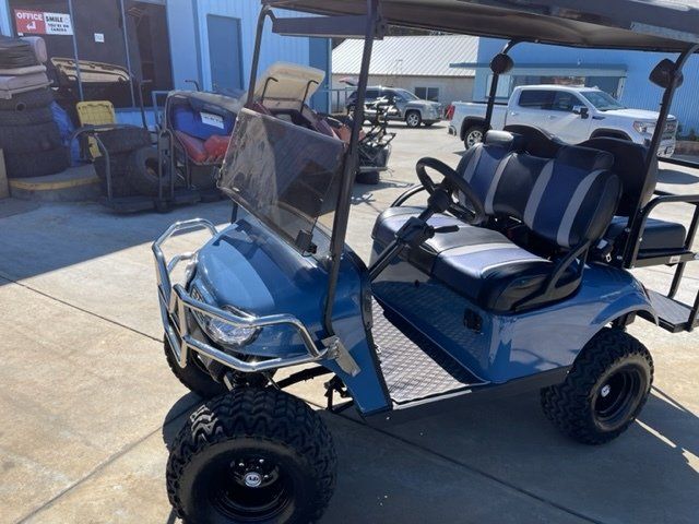 Beautiful golf cart #112