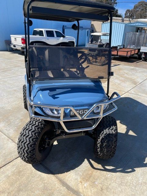 Beautiful golf cart #113