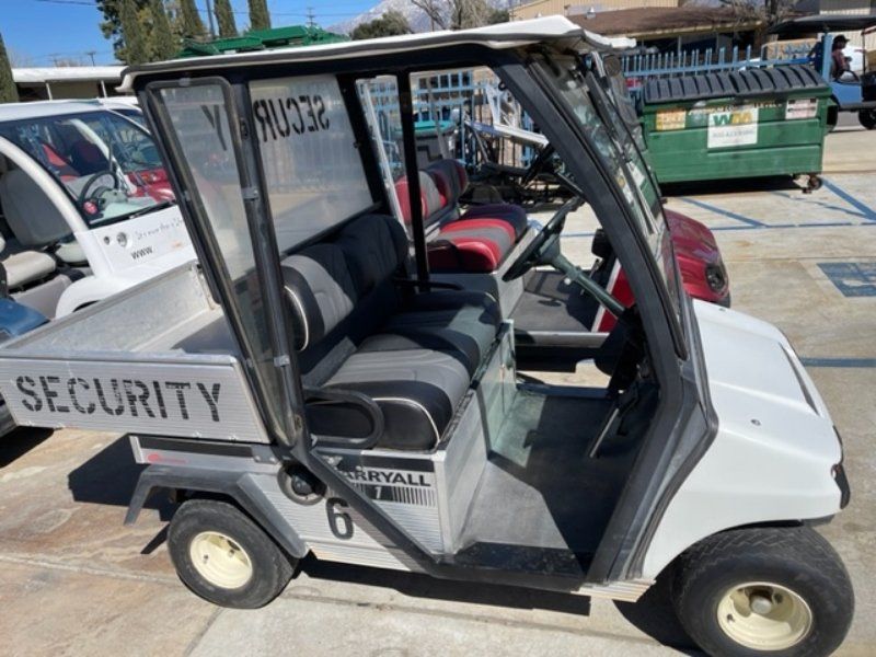 Beautiful golf cart #12