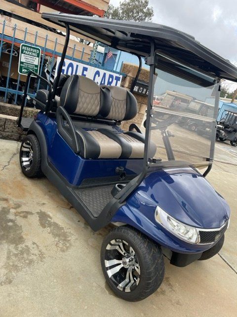 Beautiful golf cart #124