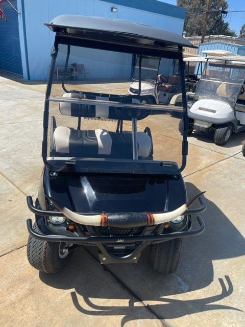 Beautiful golf cart #127