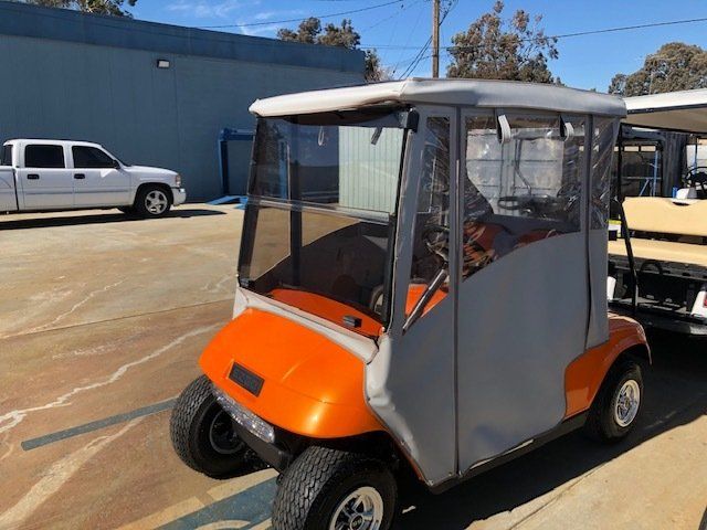 Beautiful golf cart #141