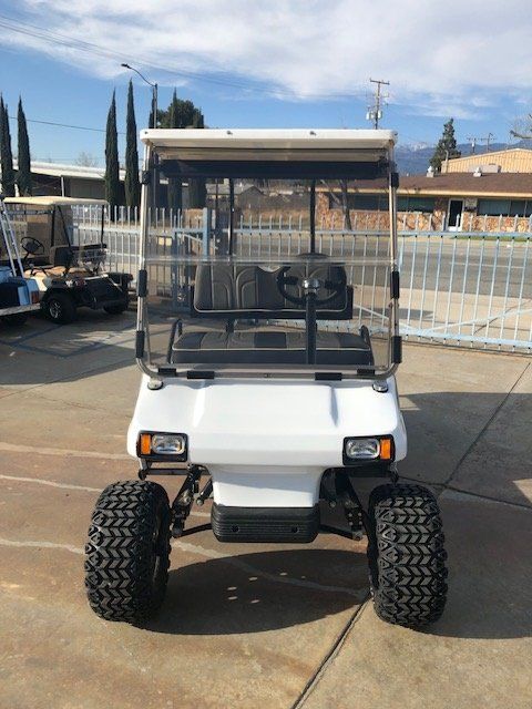 Beautiful golf cart #142