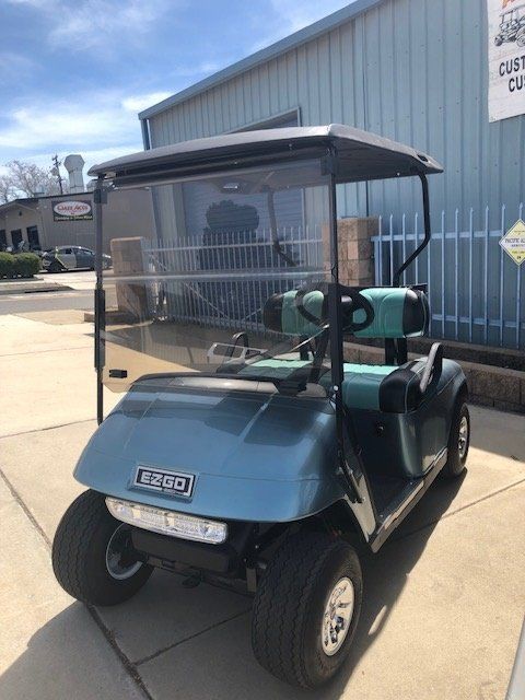 Beautiful golf cart #144