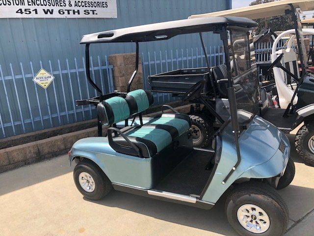 Beautiful golf cart #145