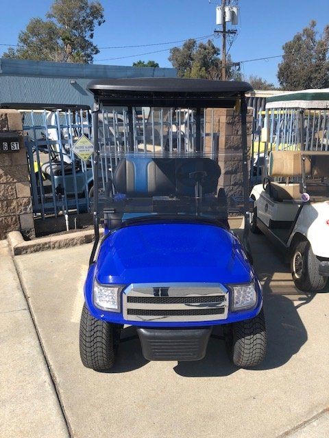 Beautiful golf cart #146