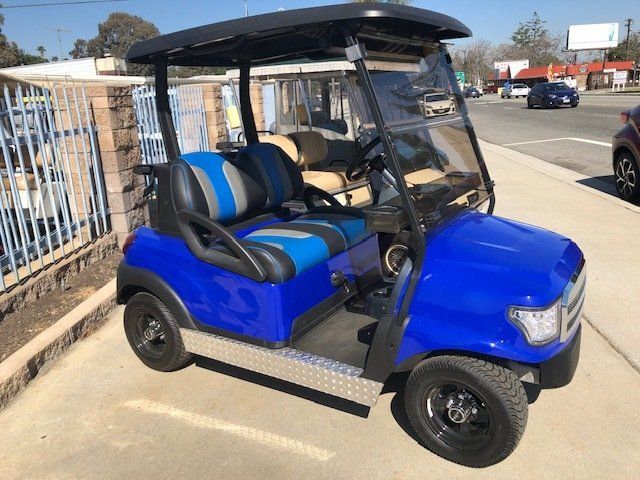 Beautiful golf cart #147