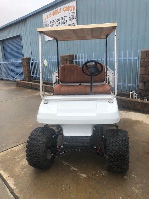 Beautiful golf cart #148