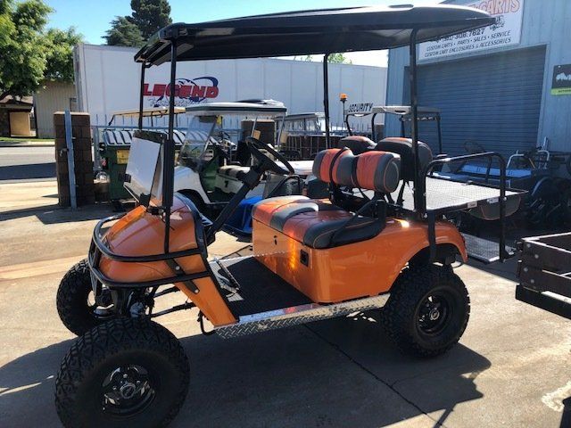 Beautiful golf cart #151