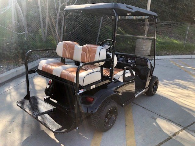 Beautiful golf cart #158