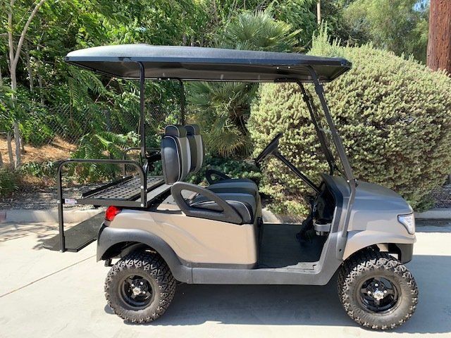 Beautiful golf cart #16