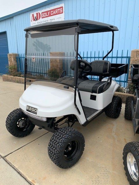 Beautiful golf cart #162
