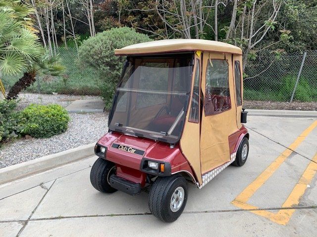 Beautiful golf cart #168