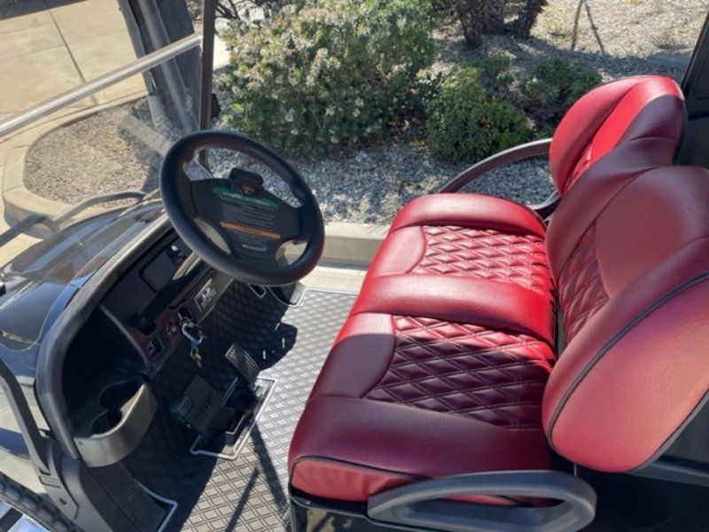 Beautiful golf cart #2