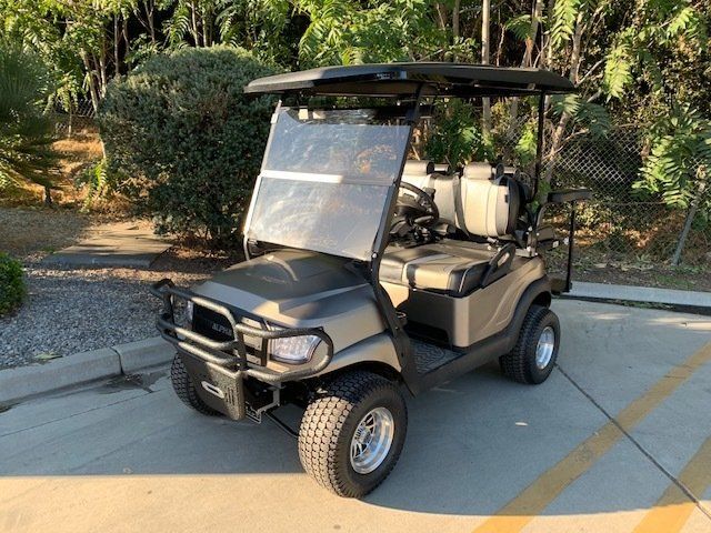 Beautiful golf cart #24