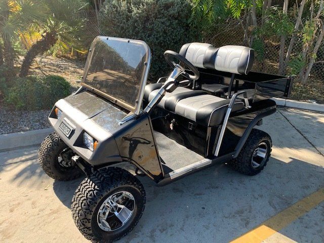 Beautiful golf cart #25