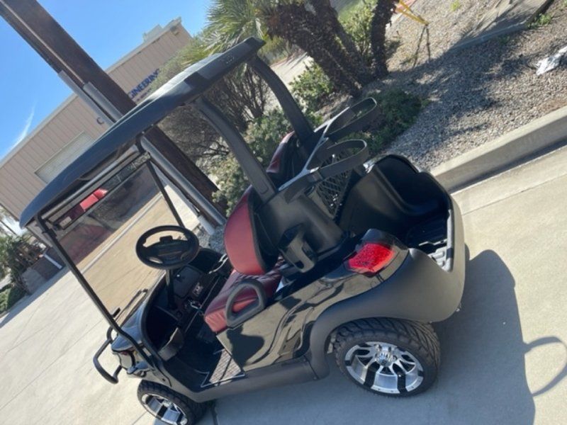 Beautiful golf cart #3