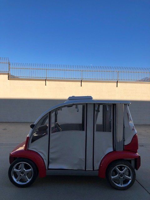 Beautiful golf cart #31