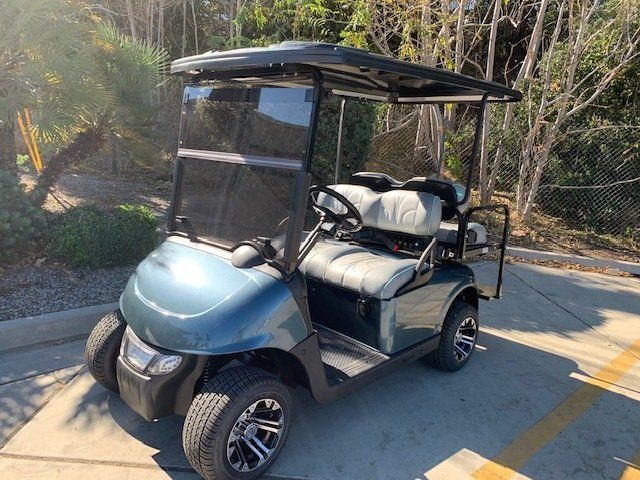 Beautiful golf cart #33