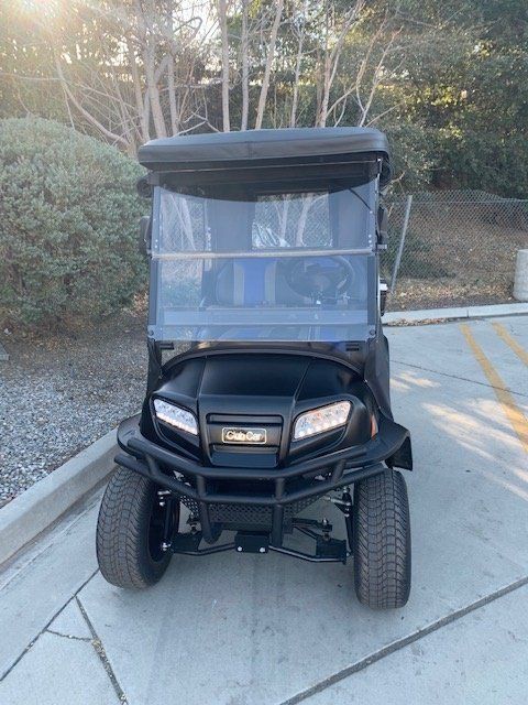 Beautiful golf cart #37