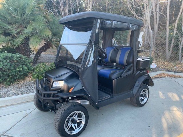 Beautiful golf cart #38