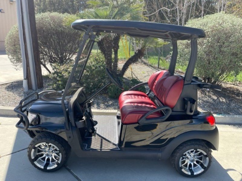 Beautiful golf cart #4