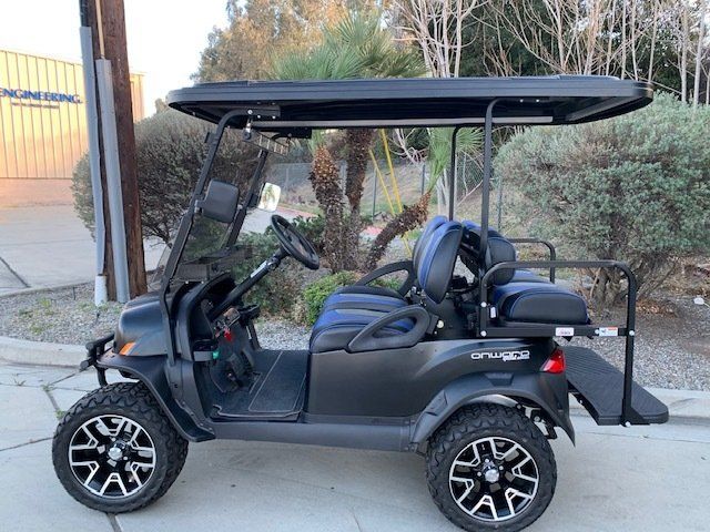Beautiful golf cart #45