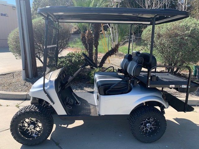 Beautiful golf cart #52