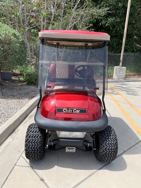 Beautiful golf cart #53