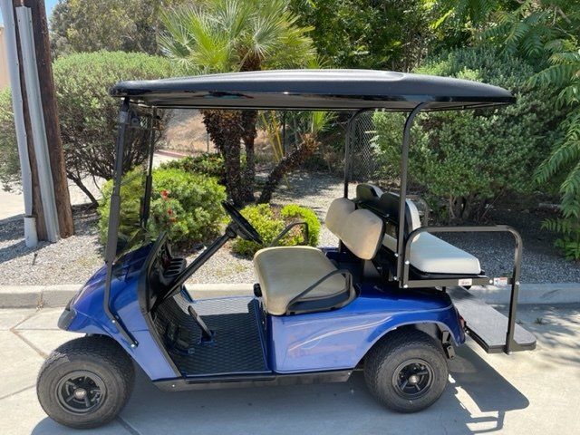 Beautiful golf cart #62