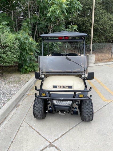 Beautiful golf cart #67