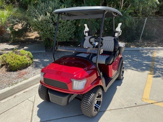 Beautiful golf cart #70