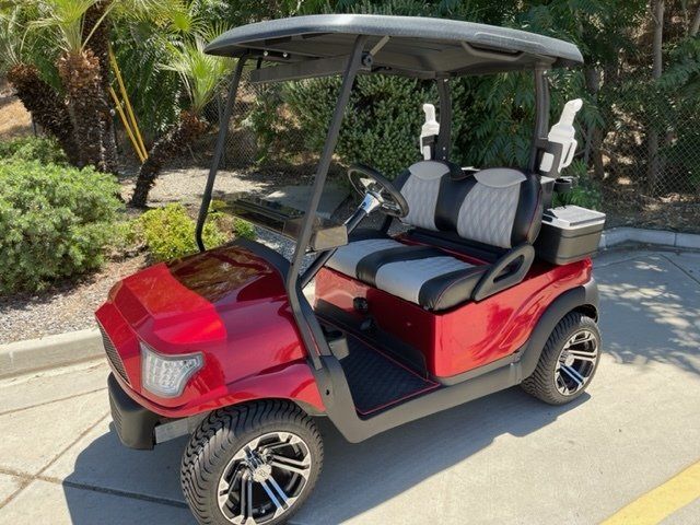 Beautiful golf cart #71